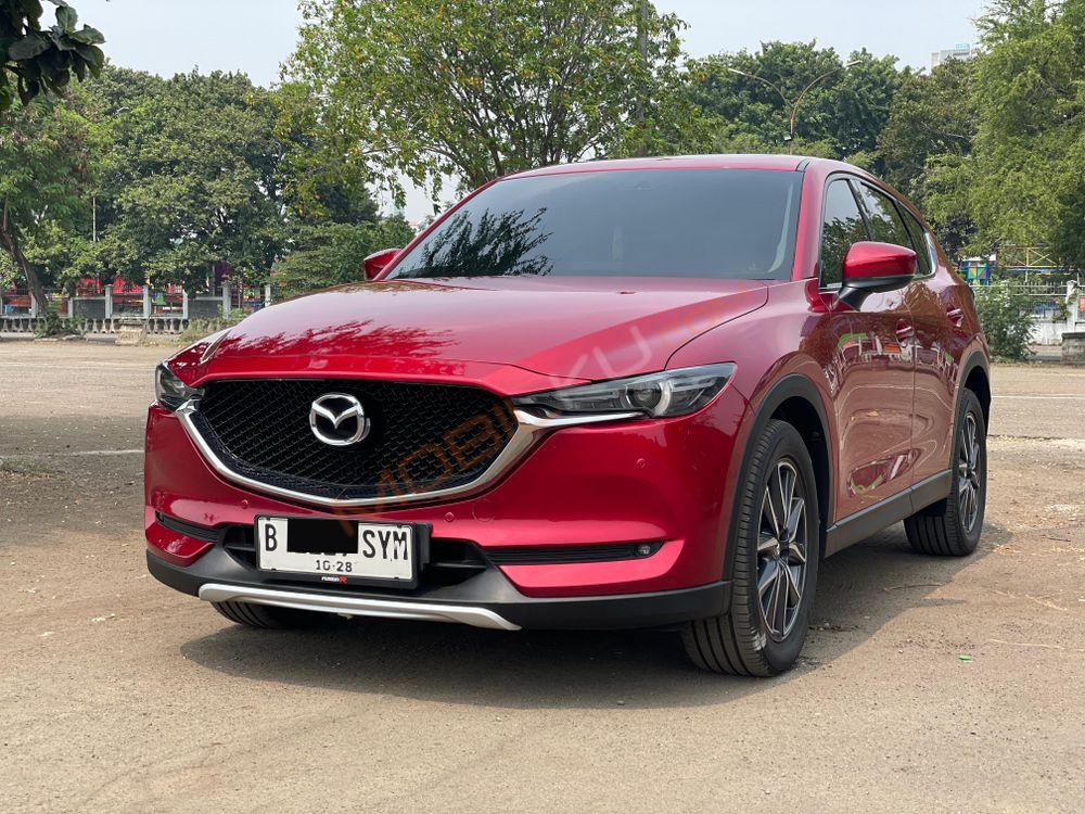 Mobil Mazda CX-5 2018