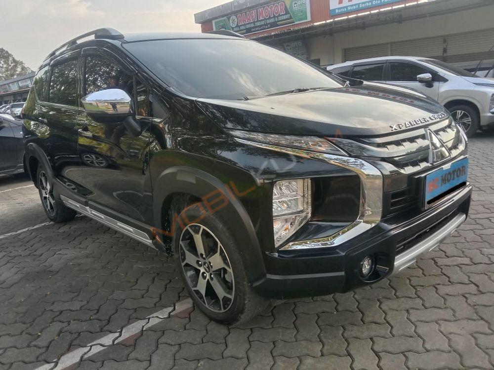 Mobil Mitsubishi Xpander Cross 2021