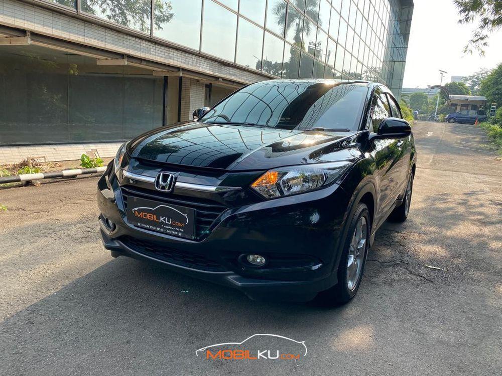 Mobil Honda HR-V 2018