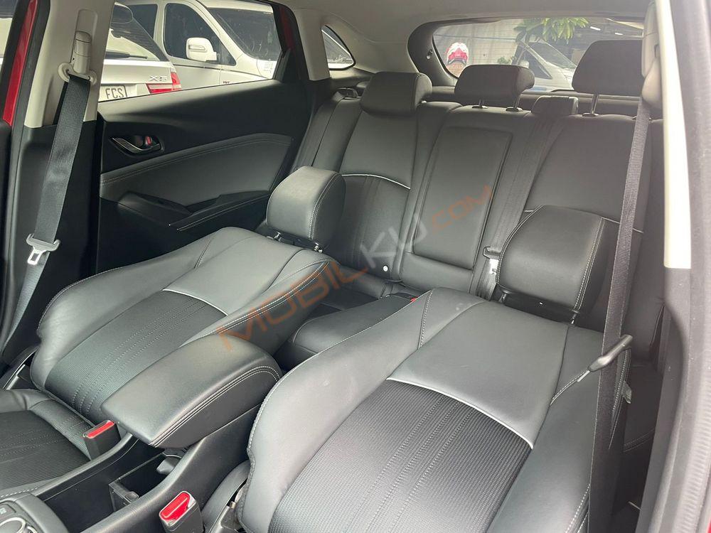 Mobil Mazda CX-3 2023