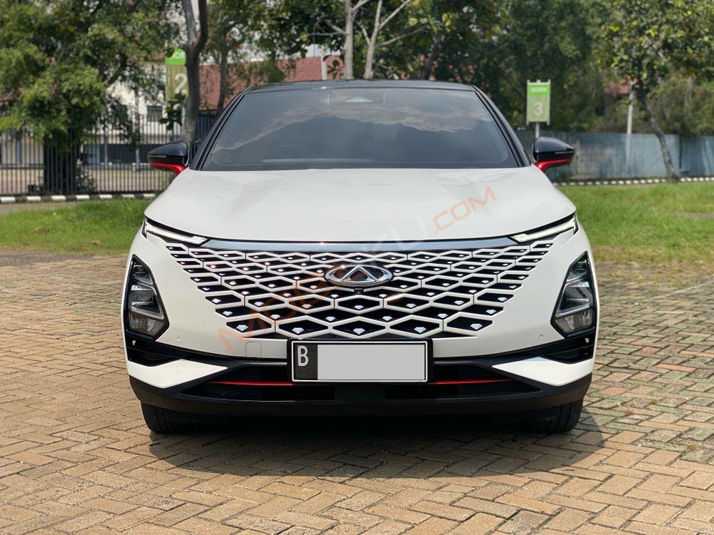 Mobil Chery Omoda 5 2023