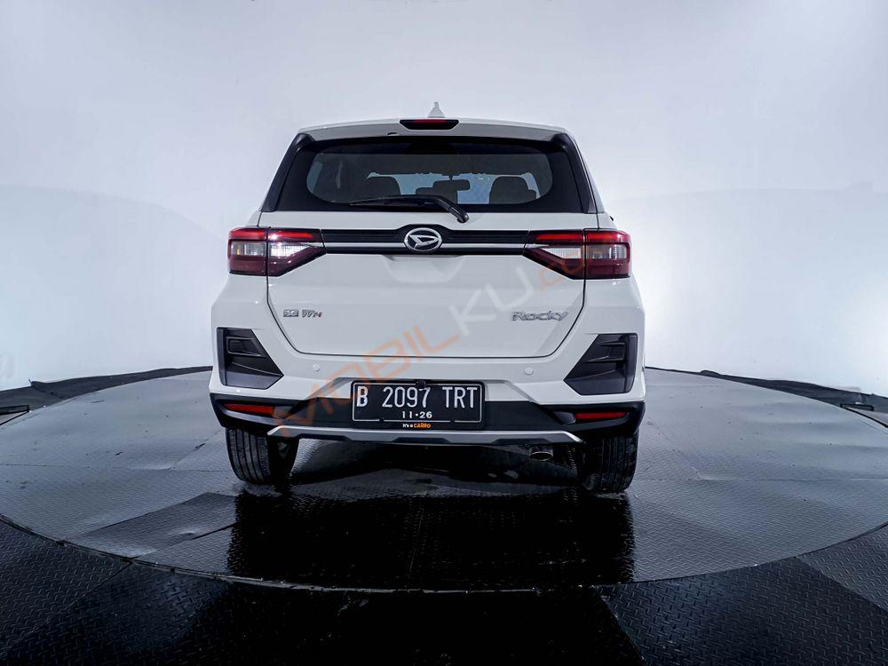 Mobil Daihatsu Rocky 2021