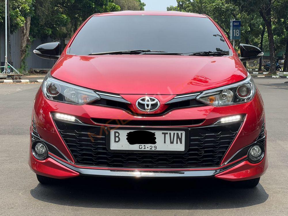 Mobil Toyota Yaris 2019