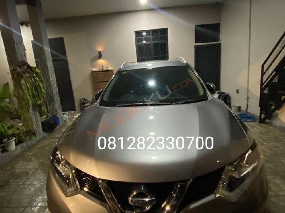 Mobil Nissan X-Trail 2017
