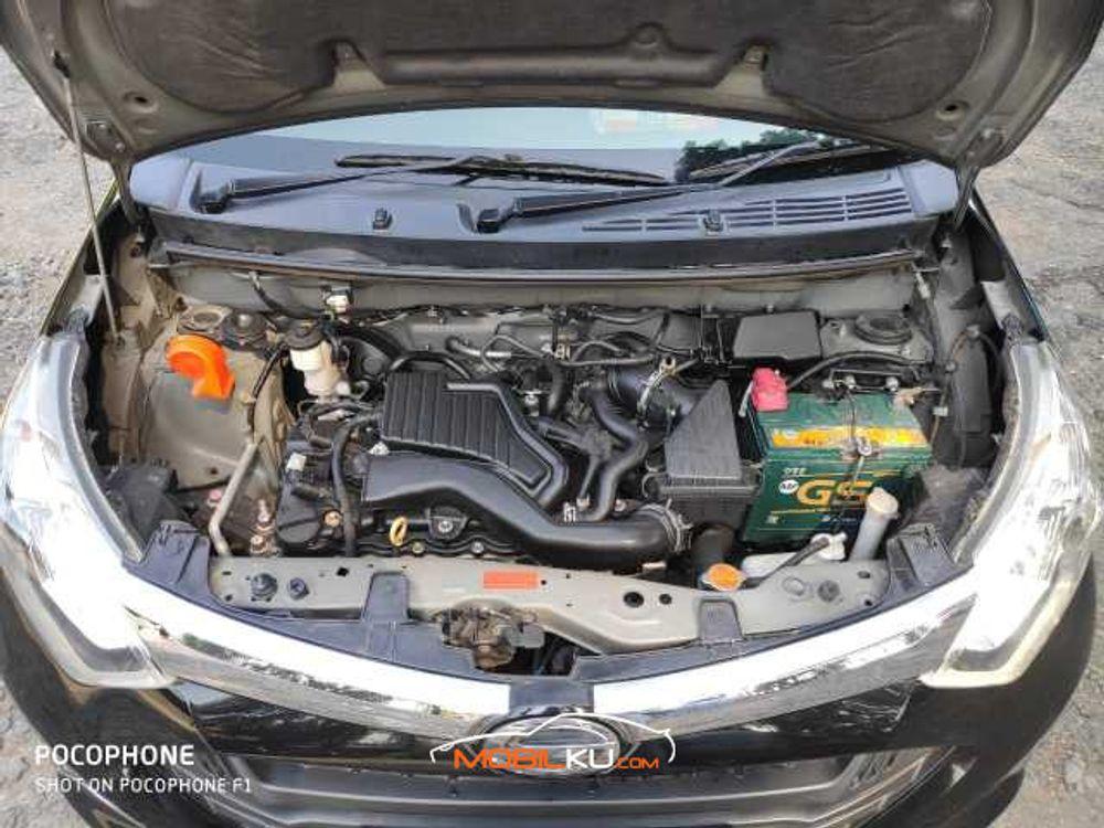 Mobil Daihatsu Sigra 2018