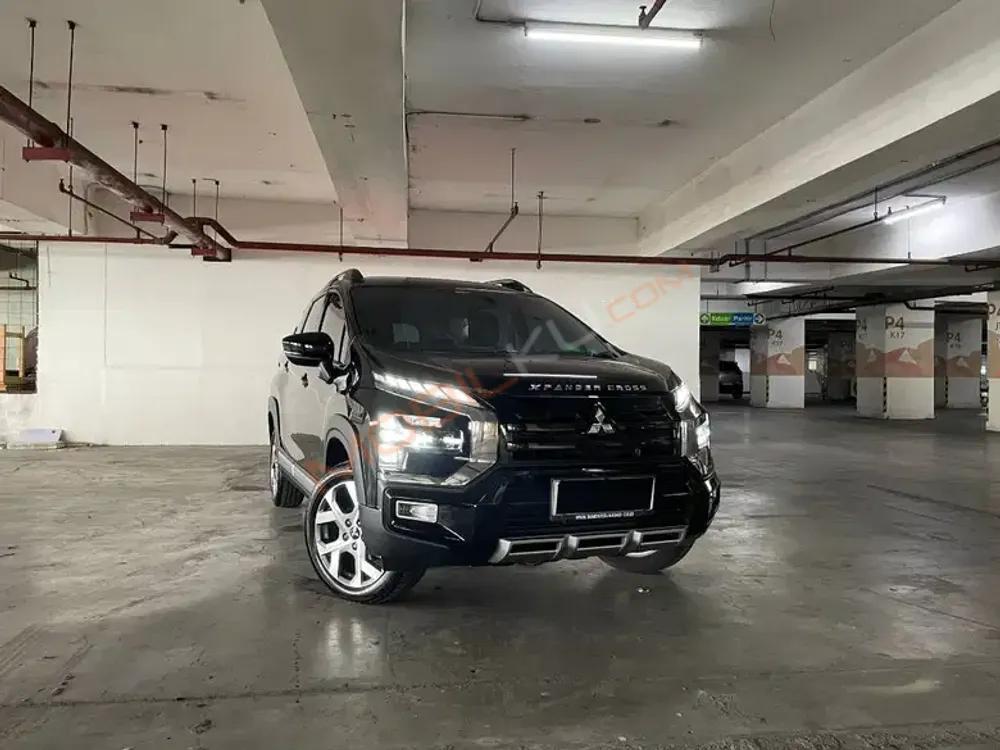 Mobil Mitsubishi Xpander Cross 2025