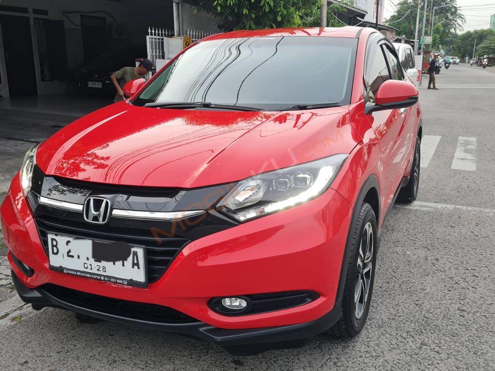 Mobil Honda HR-V 2018