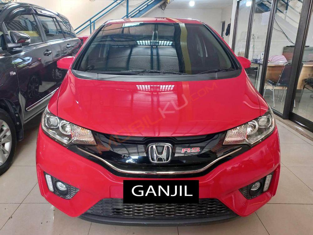 Mobil Honda Jazz 2016