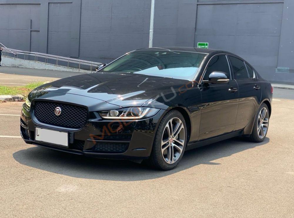 Mobil Jaguar XE 2016