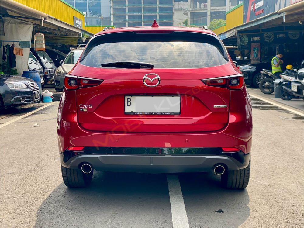 Mobil Mazda CX-5 2022