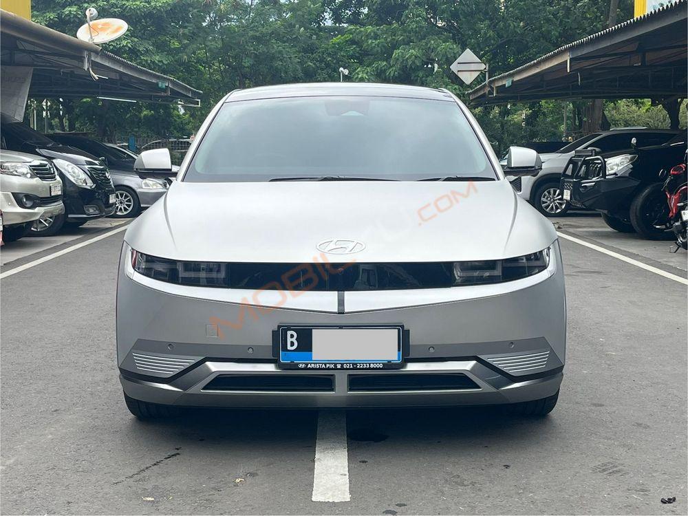 Mobil Hyundai Ioniq 5 2023