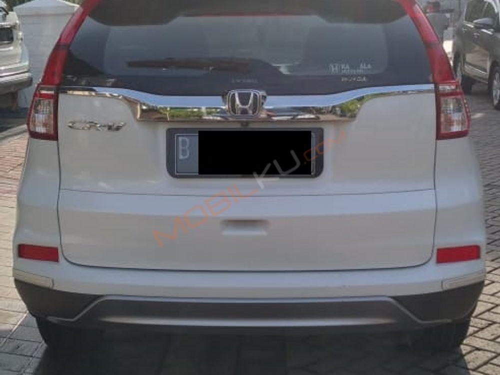 Mobil Honda CR-V 2015