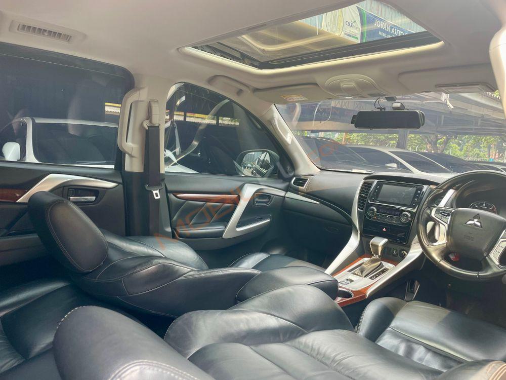 Mobil Mitsubishi Pajero Sport 2017