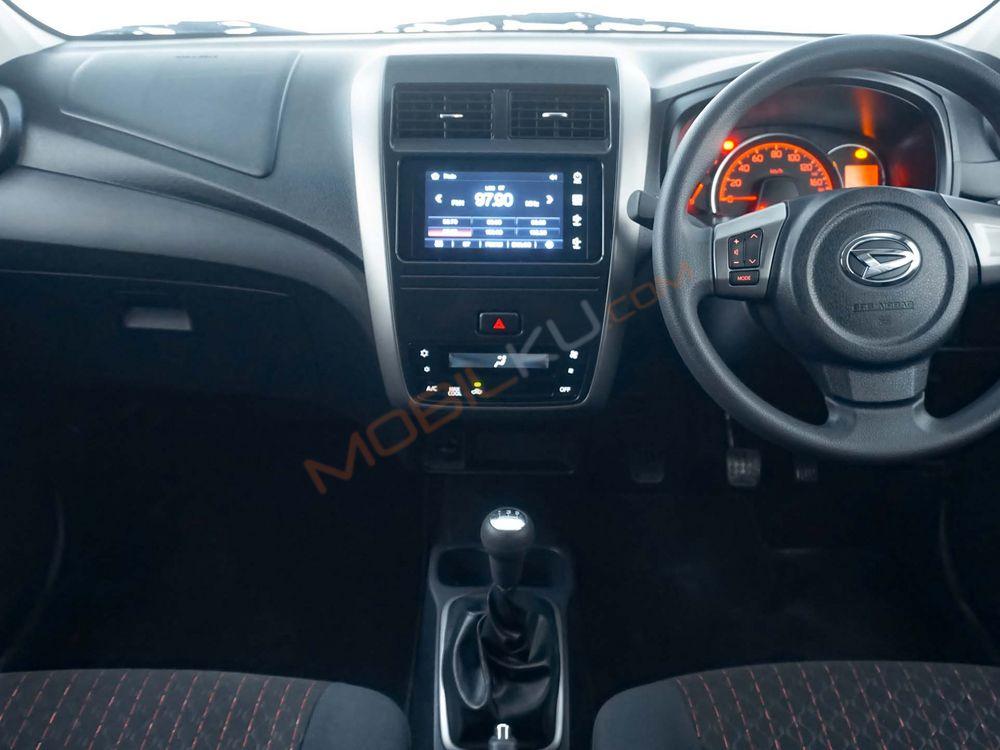Mobil Daihatsu Ayla 2022