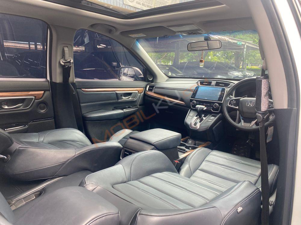 Mobil Honda CR-V 2019