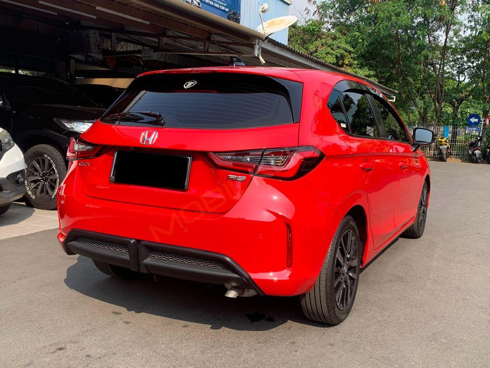 Mobil Honda City Hatchback 2021