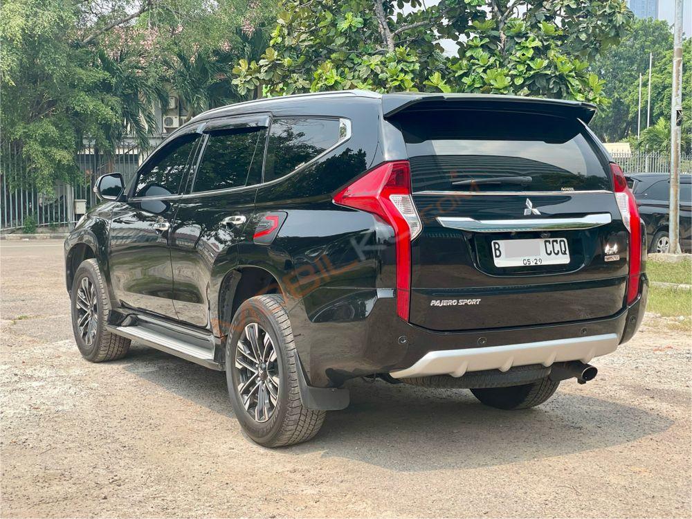 Mobil Mitsubishi Pajero Sport 2017