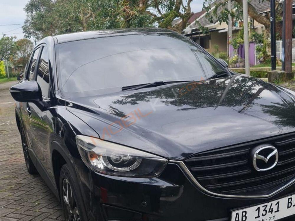 Mobil Mazda CX-5 2016