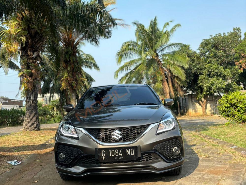 Mobil Suzuki Baleno 2020