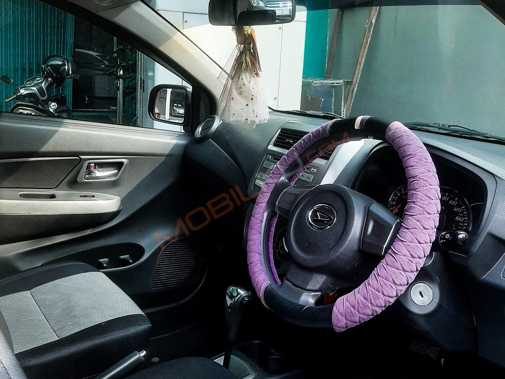 Mobil Daihatsu Ayla 2018