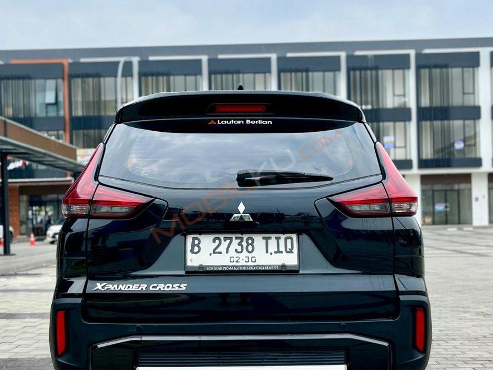 Mobil Mitsubishi Xpander Cross 2020