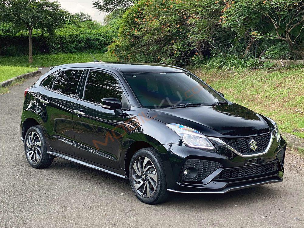 Mobil Suzuki Baleno 2020