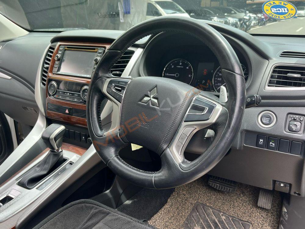 Mobil Mitsubishi Pajero Sport 2017