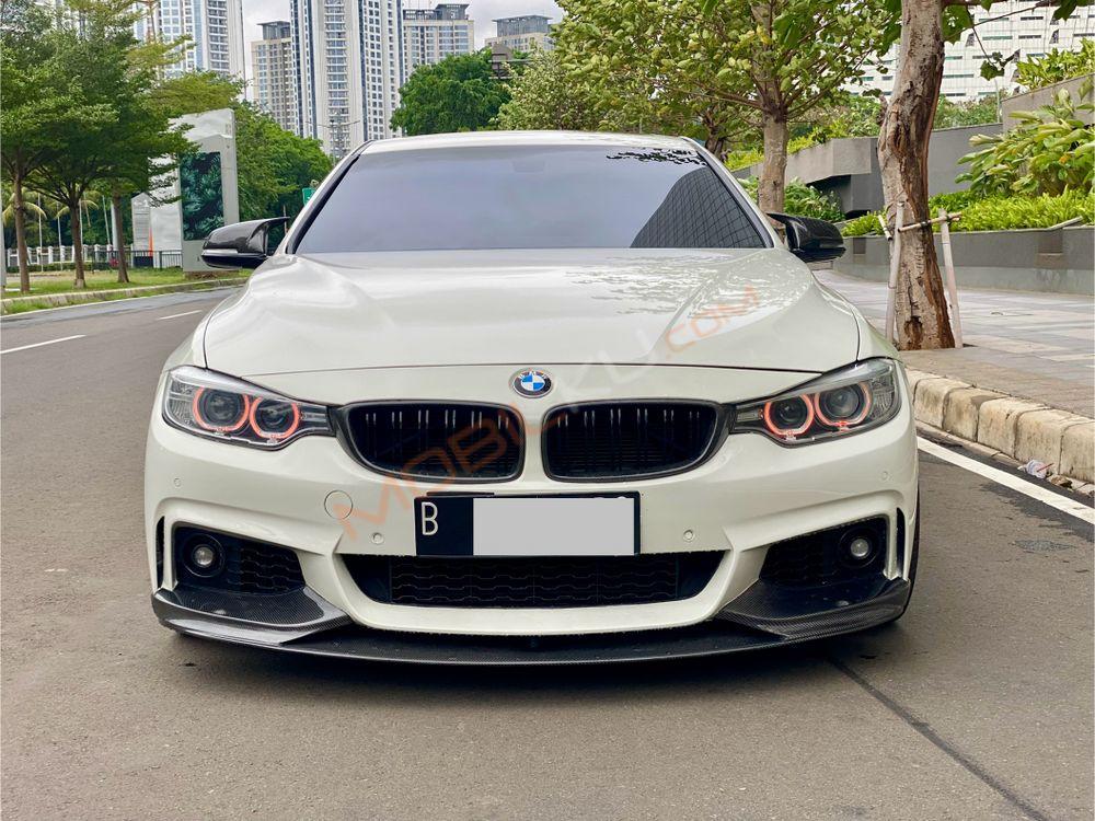 Mobil BMW 4 Series 2015
