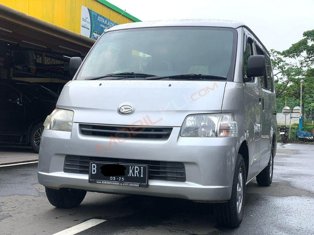 Mobil Daihatsu Gran Max 2015
