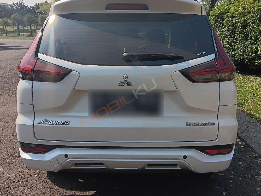 Mobil Mitsubishi Xpander 2021