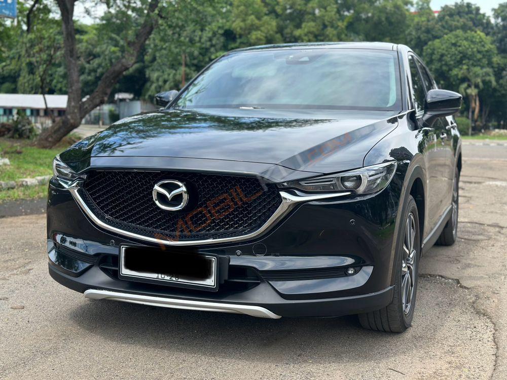 Mobil Mazda CX-5 2018