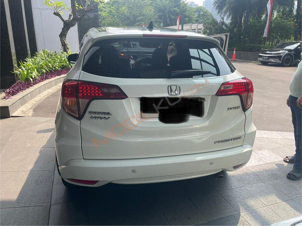 Mobil Honda HR-V 2017