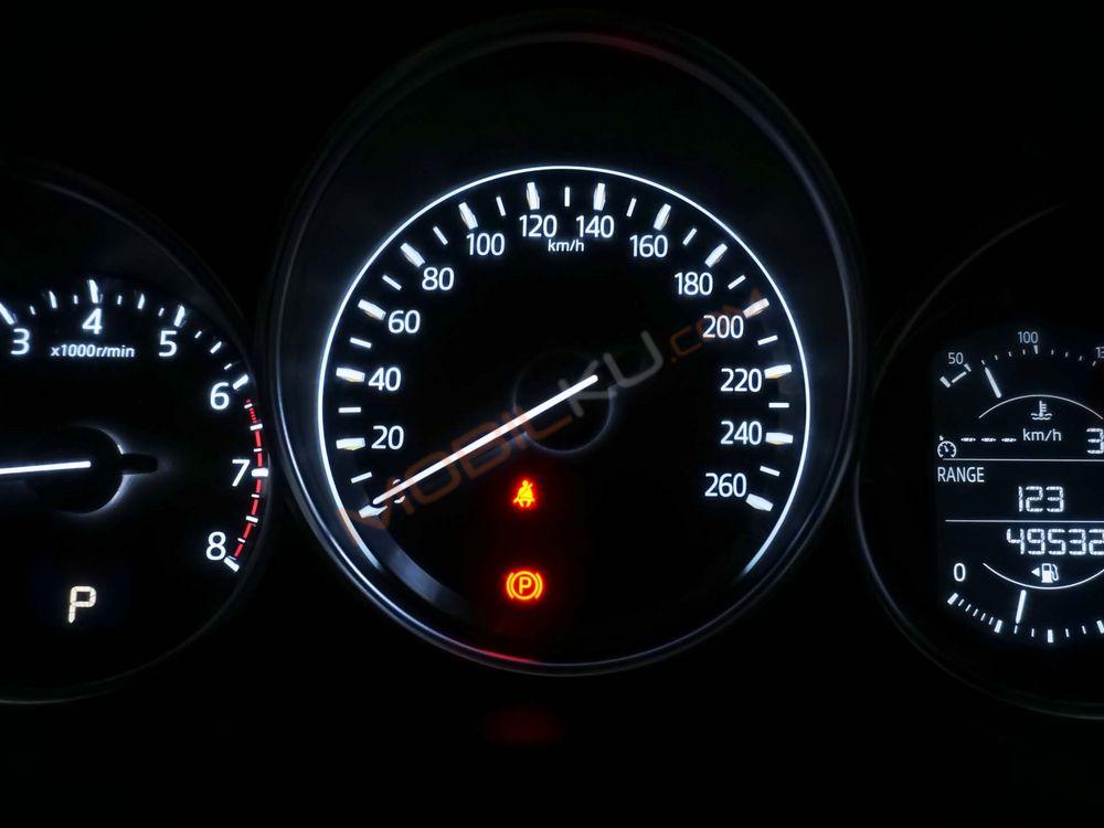 Mobil Mazda CX-5 2018