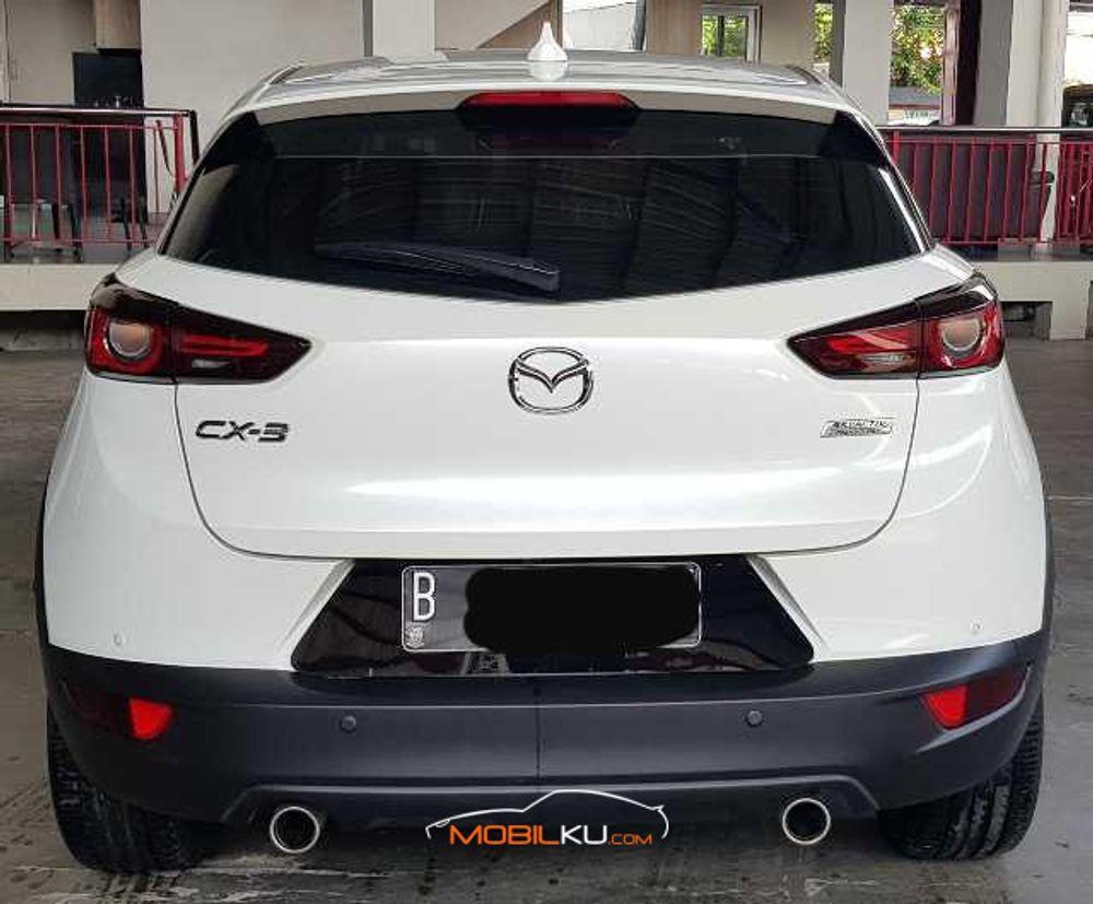 Mobil Mazda CX-3 2019