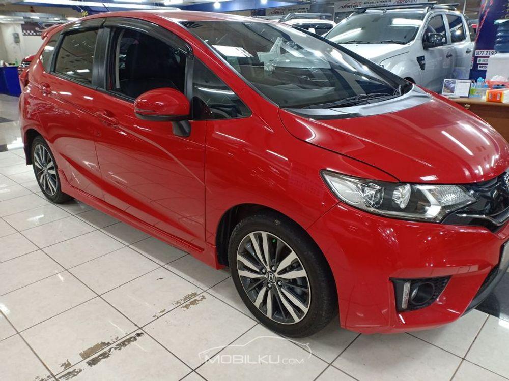 Mobil Honda Jazz 2015