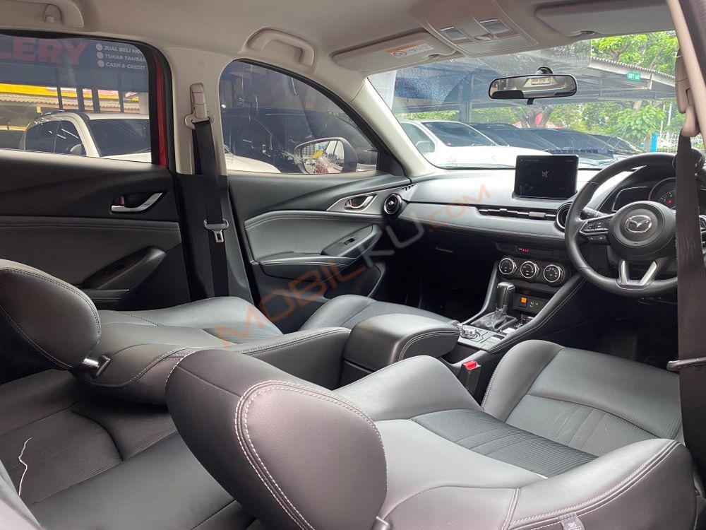 Mobil Mazda CX-3 2023