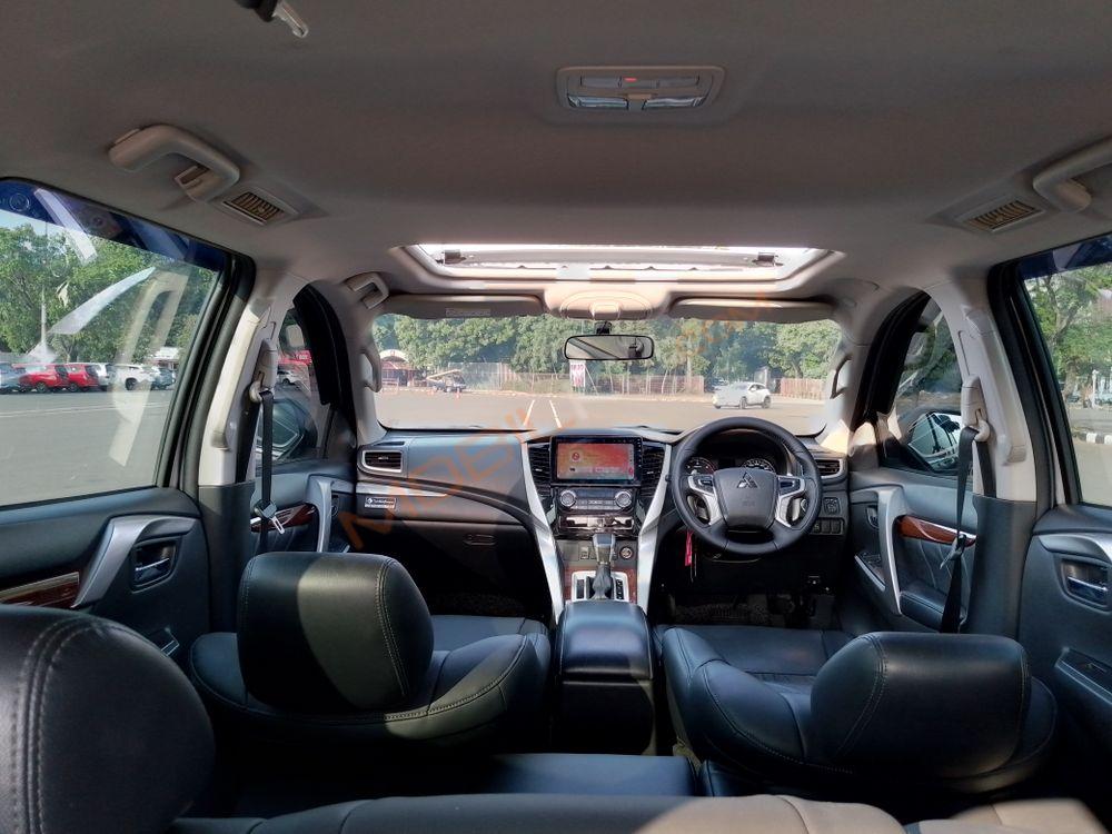 Mobil Mitsubishi Pajero Sport 2016