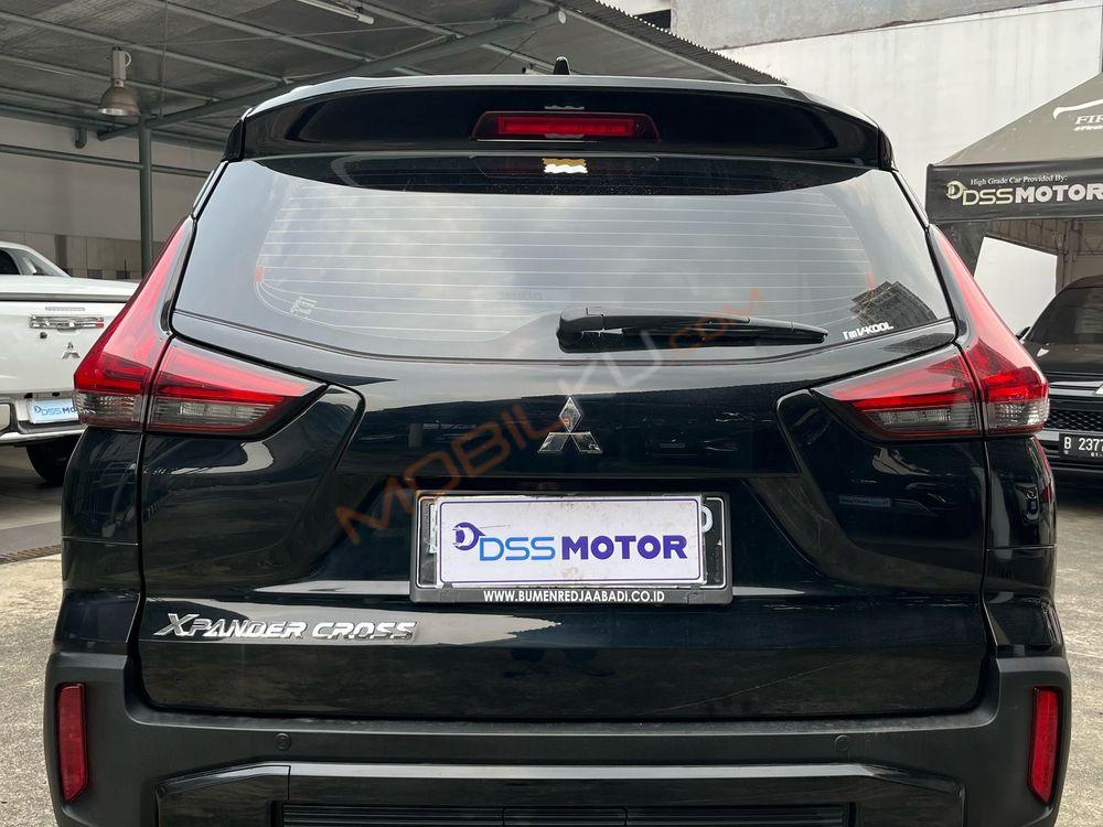 Mobil Mitsubishi Xpander Cross 2021