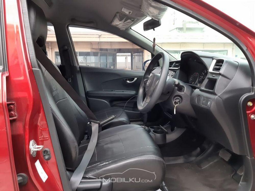 Mobil Honda BR-V 2017