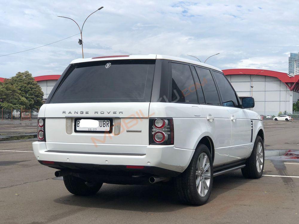 Mobil Range Rover Autobiography 2012