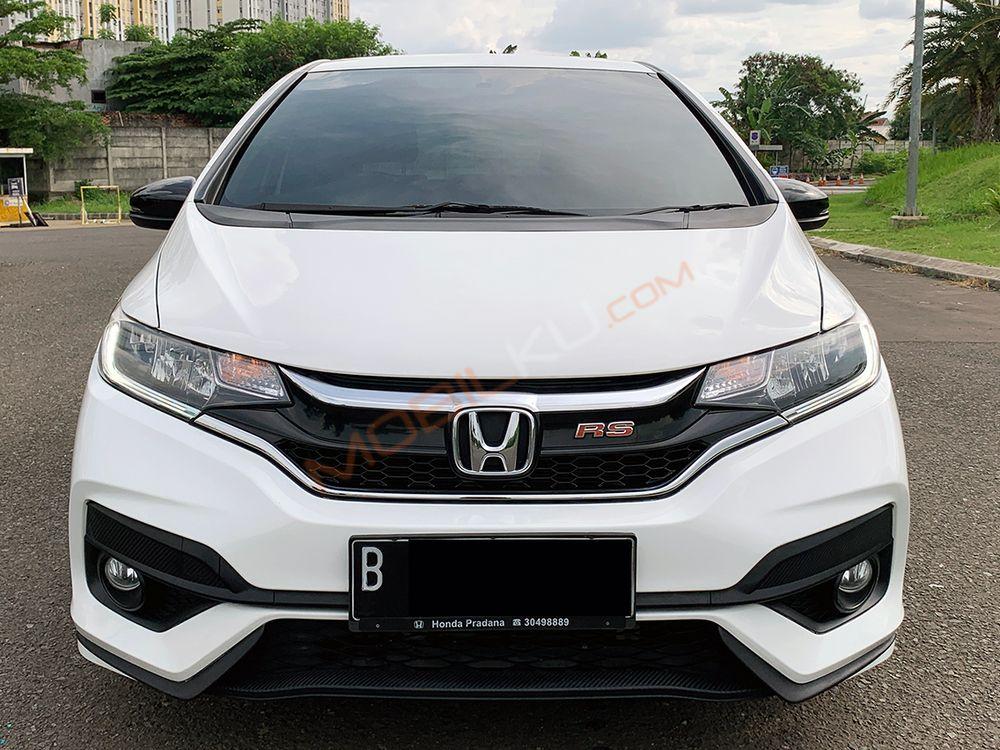 Mobil Honda Jazz 2017