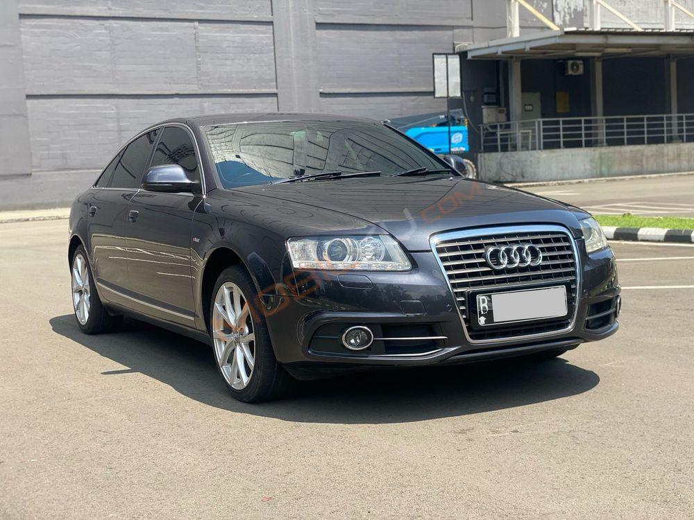 Mobil Audi A6 2011