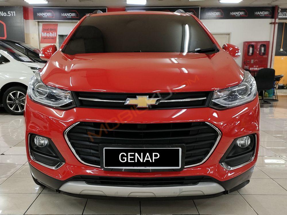 Mobil Chevrolet Trax 2017