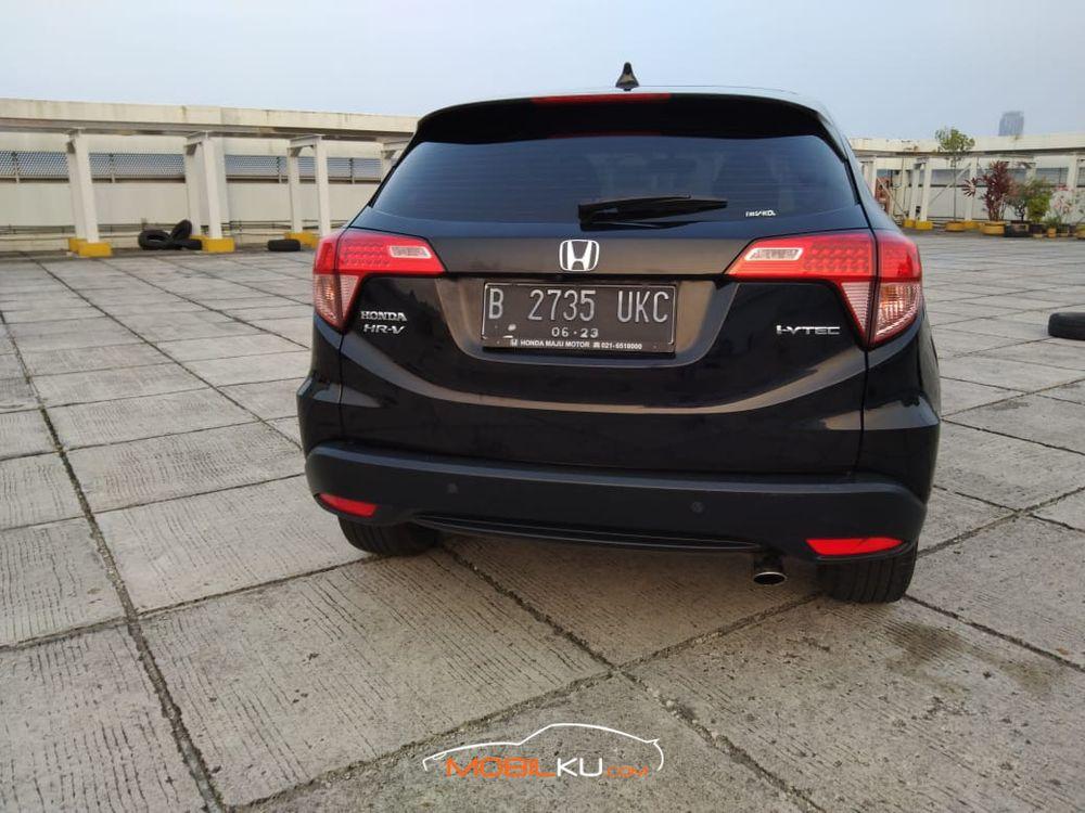 Mobil Honda HR-V 2018