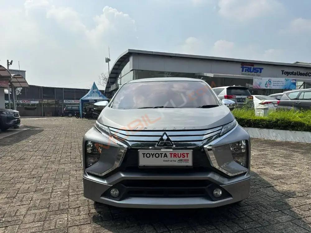 Mobil Mitsubishi Xpander 2018