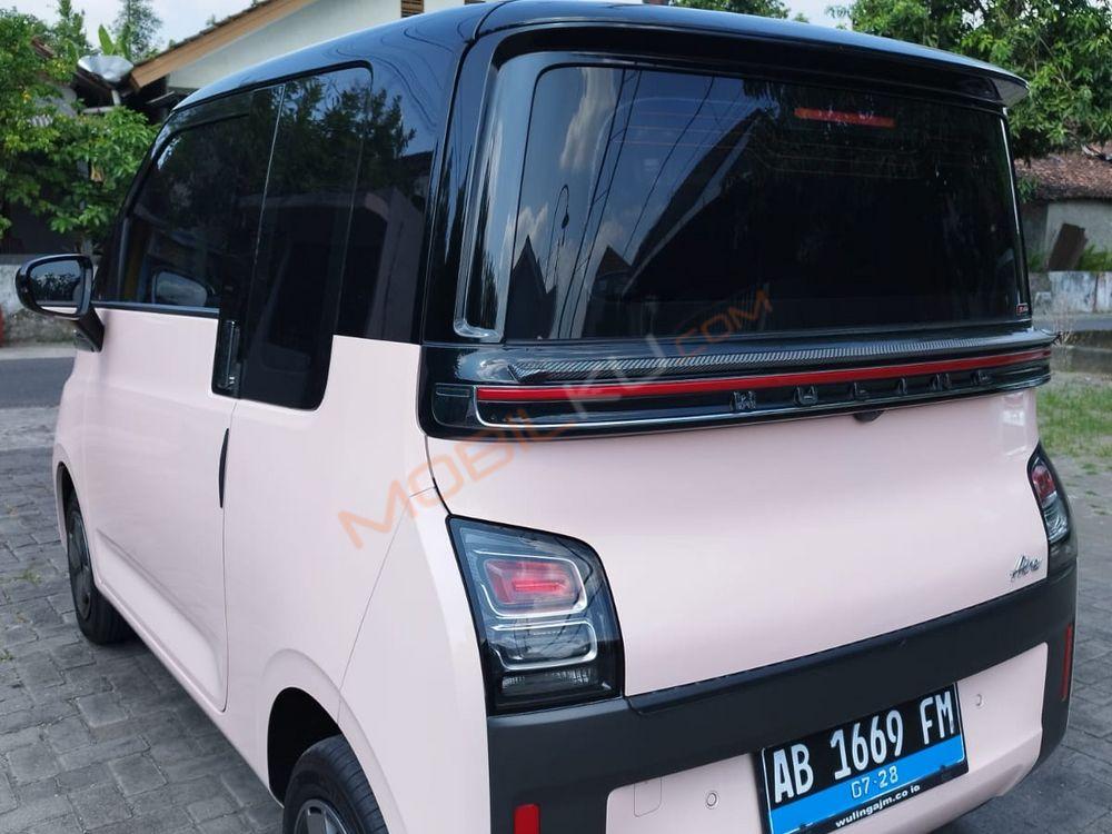 Mobil Wuling Air EV 2023