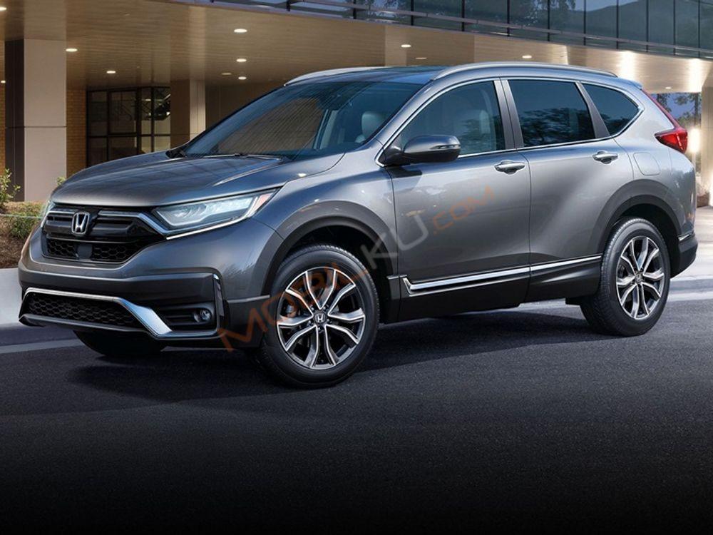 Mobil Honda CR-V 2020