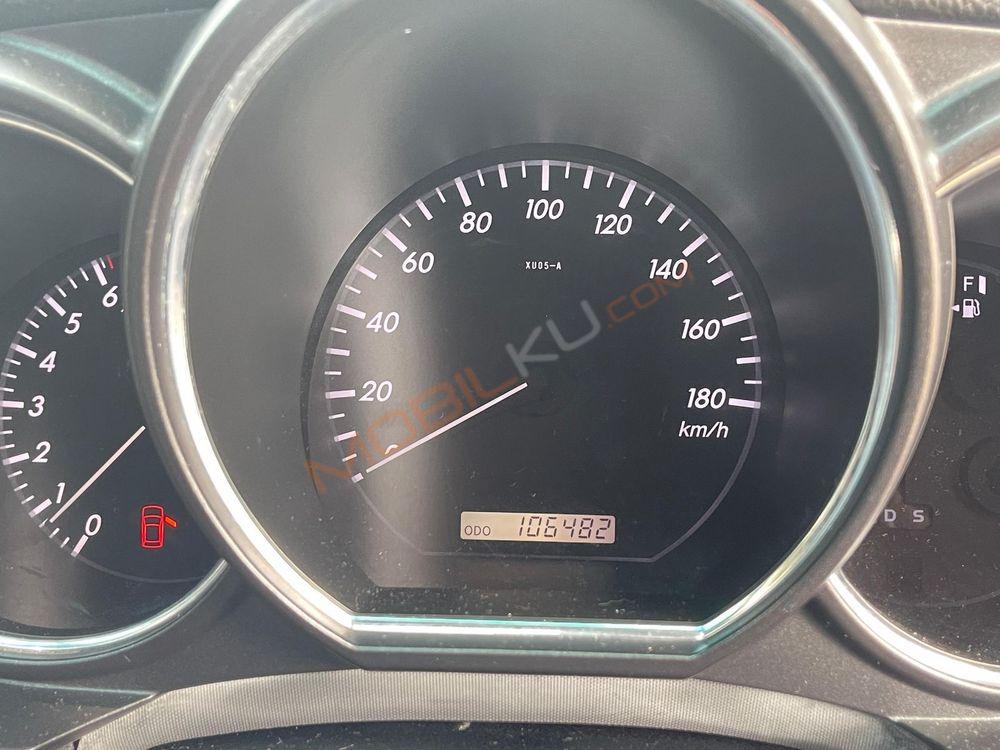 Mobil Toyota Harrier 2011