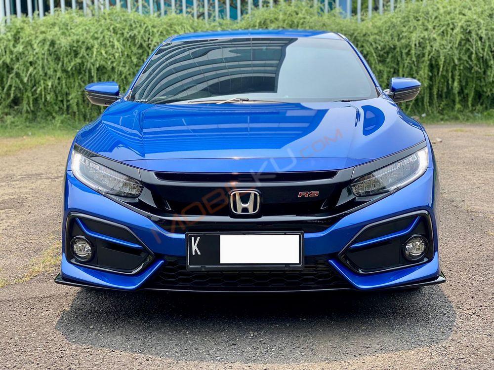 Mobil Honda Civic Hatchback 2021