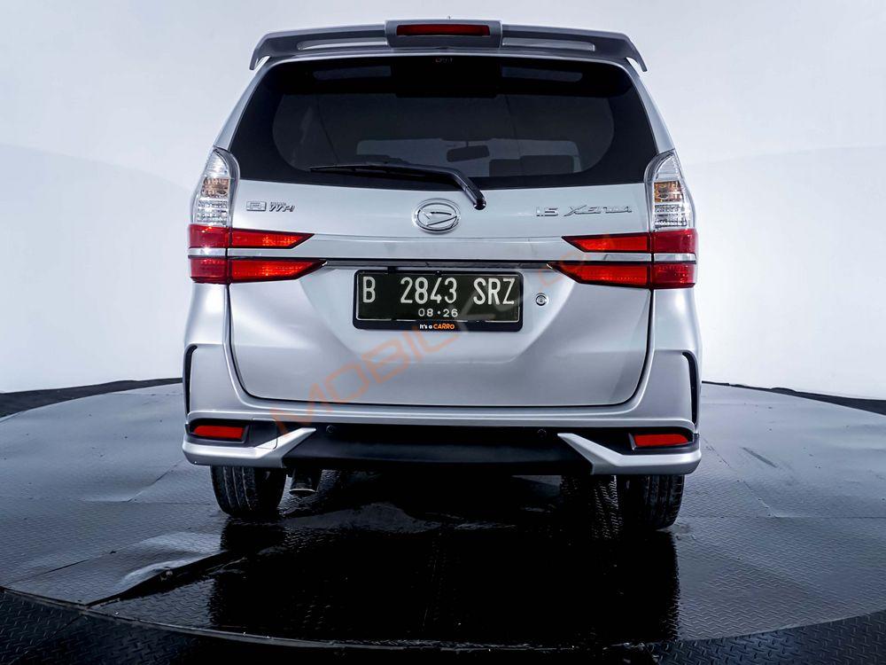 Mobil Daihatsu Xenia 2021